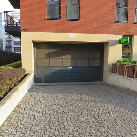 Old Town Apartment Chmielna Park Gdansk Dış mekan fotoğraf