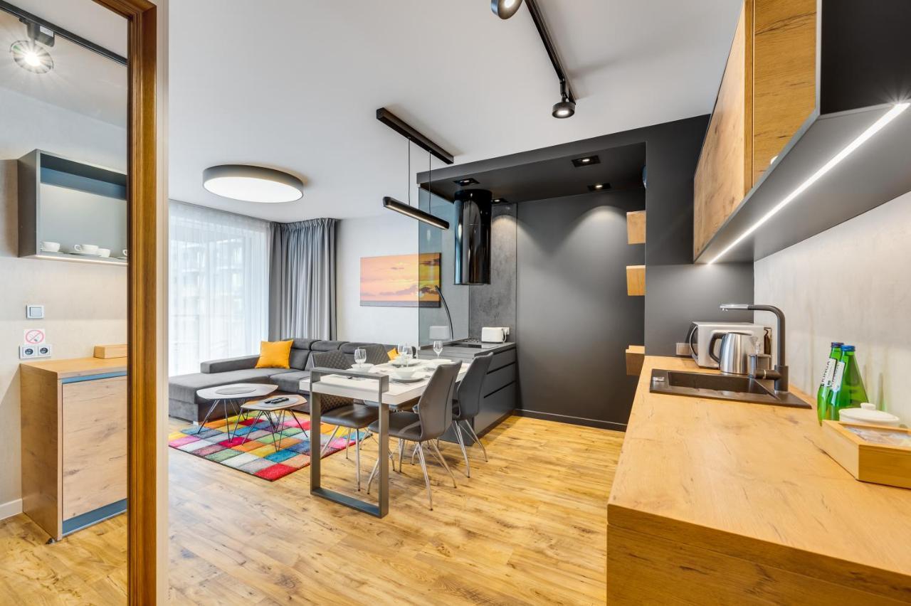 Old Town Apartment Chmielna Park Gdansk Dış mekan fotoğraf