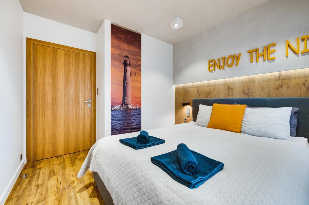 Old Town Apartment Chmielna Park Gdansk Dış mekan fotoğraf