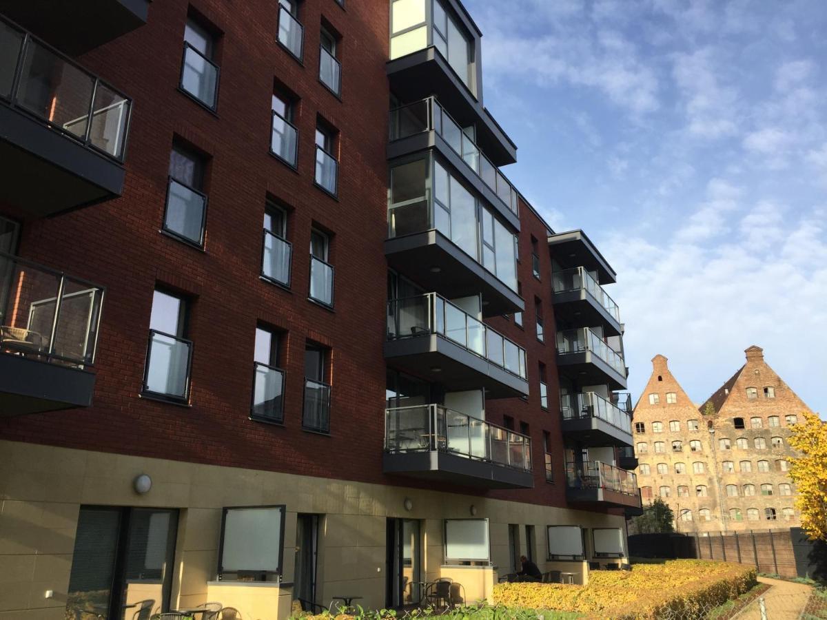 Old Town Apartment Chmielna Park Gdansk Dış mekan fotoğraf