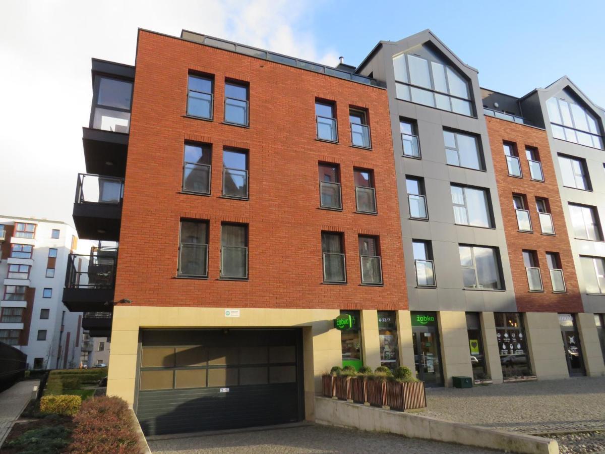 Old Town Apartment Chmielna Park Gdansk Dış mekan fotoğraf